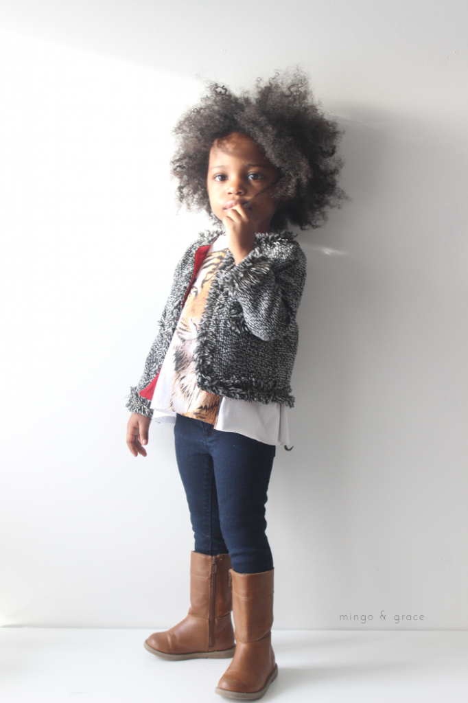 mingoandgrace.com | CoCo Jacket 